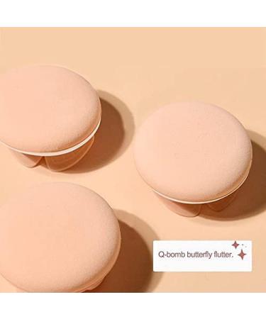 Natural Skin Tone Butterfly Cushion BB Cream - Moisturizing CC Cream Concealer & Primer - Buy Online on SooperMarket.com