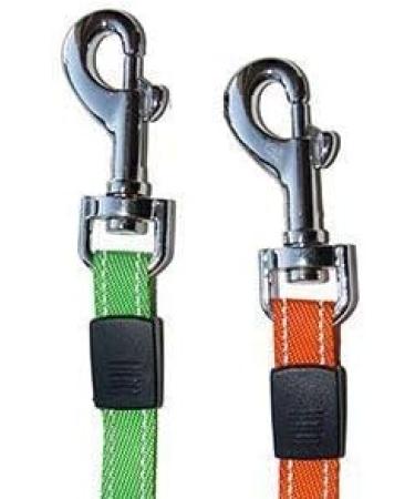 Voarge Automatic Dog Running Leash | Double Leash for 2 Small & Medium Dogs | No Tangle Design - Buy Online on SooperMarket.com