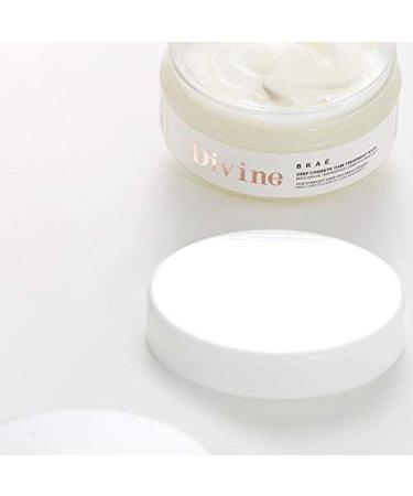 Divine Anti Frizz Mask 7.05 oz - Hydrating Hair Treatment for Frizzy, Dry, and Damaged Hair - Buy Online on SooperMarket.com