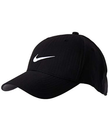 Nike Unisex Legacy91 Tech Hat Black/White One Size