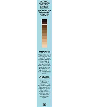 L'Or al Paris Magic Retouch Pr cision Mascara Blond - 8 ml Pack of 2 Black | International Shipping Available - Buy Online on SooperMarket.com