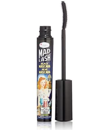 theBalm Cosmetics Mad Lash Mascara Black 0.27 fl oz (8 ml)