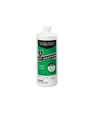 Homebrewers Outpost - CL30C BTF Iodophor Sanitizer - 32 oz