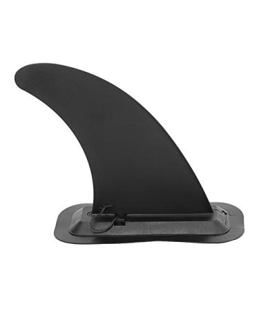 Alomejor Surf & SUP Single Fin PVC Surfboard Surfing Center Fin for Stand Up Paddle Board Surfboard Canoe