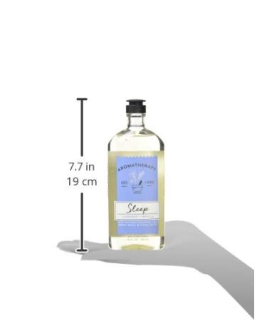 Bath and Body Works Aromatherapy Sleep Lavender Vanilla Body Wash Foam Bath 10oz - 2 Pack - Buy Online on SooperMarket.com