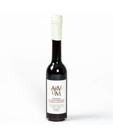 Arvum Pedro Ximenez Oak Aged Sherry Vinegar (8.5 oz) 1 Count (Pack of 1)