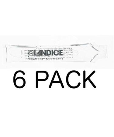Landice Treadmill Lube (ICM SF-100) 6-Pack