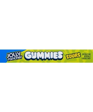 Jolly Rancher Gummies Sour 99g - Buy Online on SooperMarket.com
