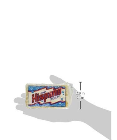 Hispano Laundry Soap 2 pc Pack - Powerful Cleaning for Fresh & Bright Clothes - Buy Online on SooperMarket.com