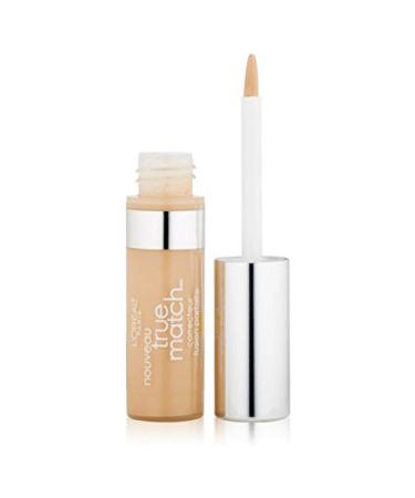 L'Or al Paris True Match Super-Blendable Concealer  Fair/light Warm  0.17-Fluid Ounce Fair/Light Warm 0.17 Fl Oz (Pack of 1)
