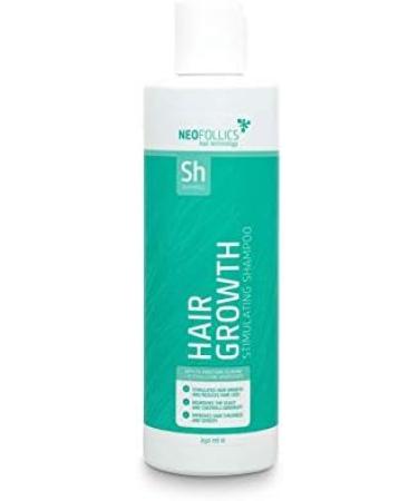 Neofollics Hair Growth Stimulating Shampoo 250ml - Promotes Hair Growth & Prevents Loss - Thicker, Fuller Hair - Buy Online on SooperMarket.com