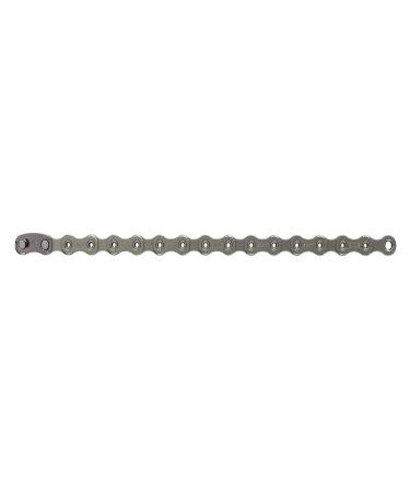 SRAM X01 Eagle Chain - 12-Speed 126 Links - Silver/Black - Buy Online on SooperMarket.com