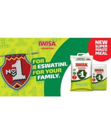 Iwisa Maizemeal 10kg - Savor South African Traditions | Non-GMO Maize | Versatile for Pap Porridge and Baking | Versatile Ingredient | Perfect for Pap Lovers - Buy Online on SooperMarket.com