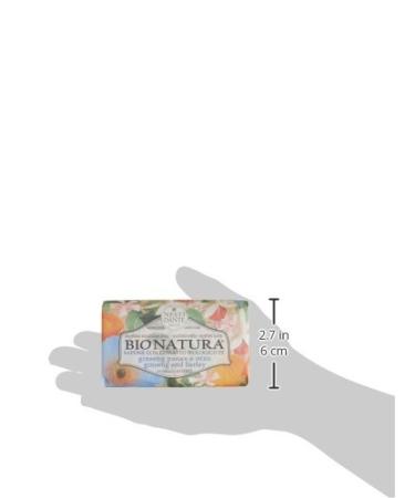 Nesti Dante Bio Natura Ginseng & Barley Sustainable Soap - 8.8oz | Eco-Friendly Luxury Soap for Global Shipping - Buy Online on SooperMarket.com