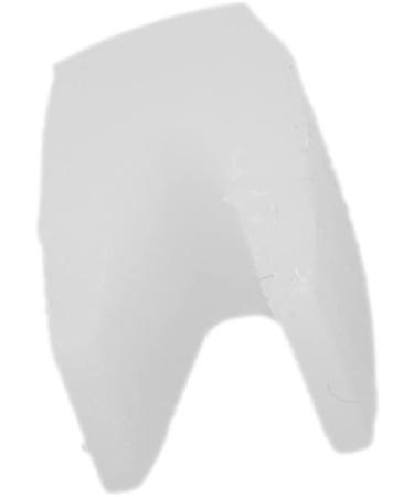 Metal Teeth Brace for Party Fashionable Jewelry Decoration Plated English Letter X Fits Most Tooth Sizes Portable - Buy Online on SooperMarket.com