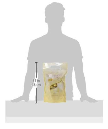 Lindor White Chocolate 1 kg Bag - Approx. 80 Lindt Chocolate Balls | International Shipping Available - Buy Online on SooperMarket.com