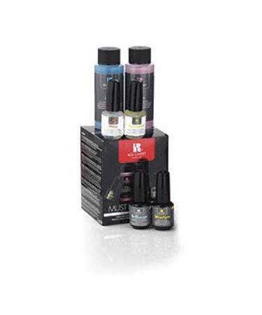 Red Carpet Manicure LED Gel Polish Application Kit - 6 Piece Set - Buy Online on SooperMarket.com