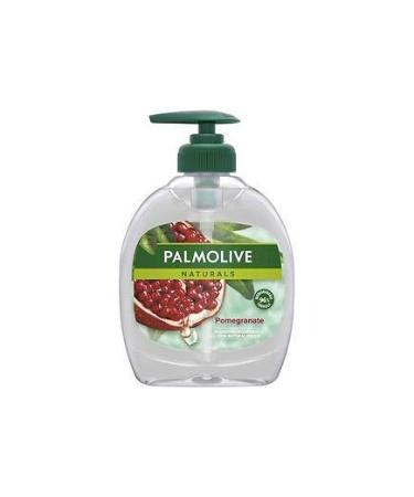 Palmolive Pure Pomegranate Liquid Handwash