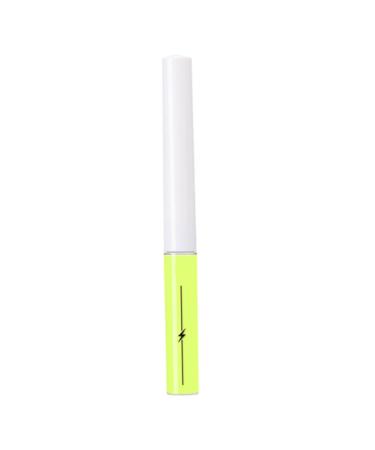 Colorful Gel Eyeliner Pencil Quick-drying Matte Luminous Eyeliner Pen Style2 Neon Liquid Eyeliner 2#