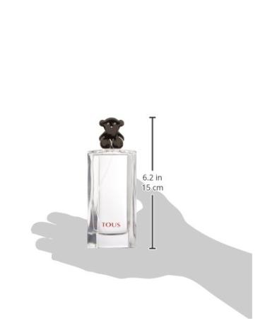 Tous By Tous For Women Eau De Toilette Spray 1.7-Ounce Bottle - Buy Online on SooperMarket.com