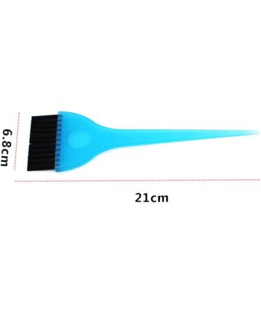 Professional Salon Hair Coloring Dyeing Kit Hair Dye Color Brush and Bowl Set Dye Brush Mixing Bowl for Hair Tint Dying Coloring Applicator Grey hair dye kit Gray - Buy Online on SooperMarket.com