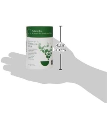 Organic Solaris Loose Whole Leaf Green Tea Chai 50g - Pack of 1 - Buy Online on SooperMarket.com