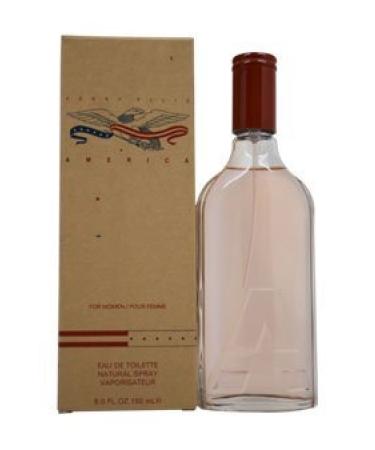 America For Women/Perry Ellis Edt Spray 5.0 Oz (W)