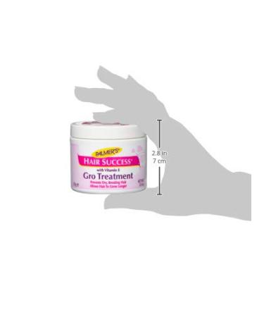 Palmers Hair Success Gro Treatment 3.5oz - Nourishing Hair Growth Solution - Buy Online on SooperMarket.com