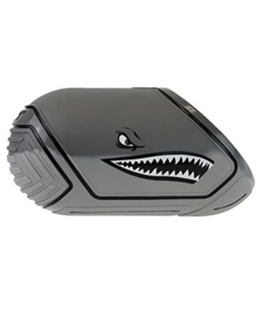 Exalt Paintball Medium Tank Cover - Warhawk Charcoal