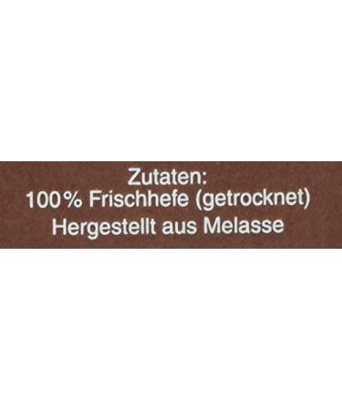 Seitenbacher Yeast Bulk Pack - Dry Yeast for Bread & Cakes (6x20g | 120g) - Premium Sugar Beet Ingredient | International Shipping - Buy Online on SooperMarket.com