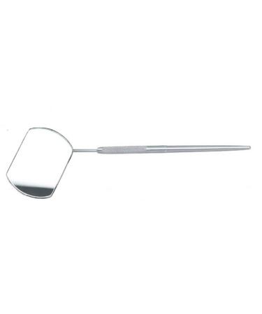 Eyelash Mirror - Large Makeup Mirror with Long Handle for Eyelash Extensions | Beauty Essential - Buy Online on SooperMarket.com