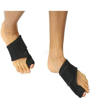 JHGCCL 2PCS Toe Straighteners - Hallux Valgus Corrector Brace Pad Set - Buy Online on SooperMarket.com