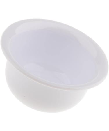 Jojomis Professional Plastic Shaving Bowl | Premium Shaving Mug & Soap Dish for Men - International Shipping Available - Buy Online on SooperMarket.com