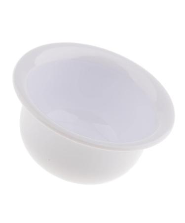 Baoblaze Salon Men Barber Shaving Brush Mug Bowl Men Shaving Soap Dish