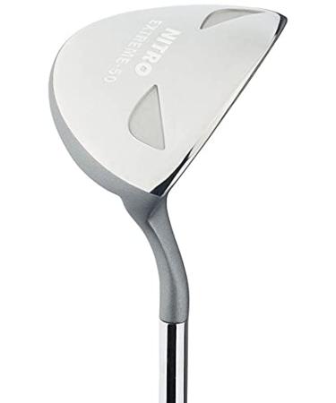 Nitro Golf LH Extreme 50 Chipper (Left Handed) Left 35 Inches