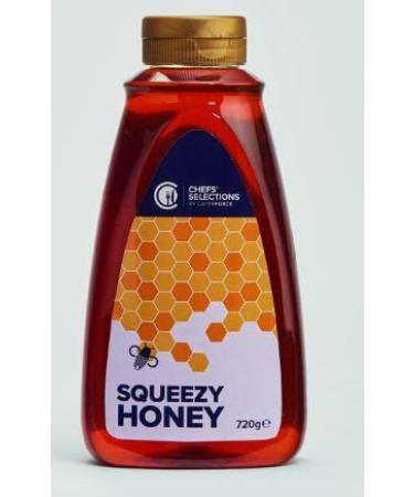 Chefs' Selections Squeezy Honey 720g