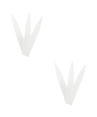 Fragrance Test Strips 200pcs - Essential Oils Tester Strips for Perfume Testing and Aromas - White Paper Strips for Scents Evaluation - Buy Online on SooperMarket.com