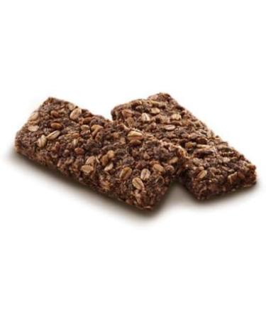Nature Valley Crispy Bar Oatmeal Whole Grain and Dark Chocolate Without Dyes and Preservatives Naturally Lactose Free Suitable for Vegetarians 2 x 210 g (2 x 10 Bars) - Buy Online on SooperMarket.com