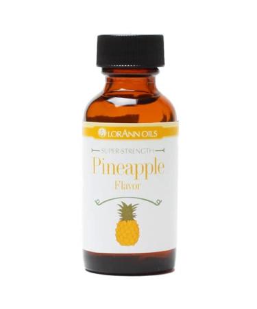 LorAnn Pineapple SS Flavor, 1 ounce bottle - Includes a Dropper