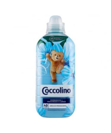 Coccolino Fabric Softener Concentrate Blue 650 ml