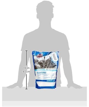 Trixie 4026 SimplenClean Granules 2.2 kg | Premium Pet Care | Fast International Shipping - Buy Online on SooperMarket.com