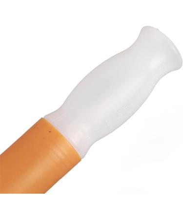 110ml Root Comb Applicator Bottle Hair Dye Bottle with Comb and Graduated Scale for Treatment of Scalp in Hair Salon at Home - Buy Online on SooperMarket.com