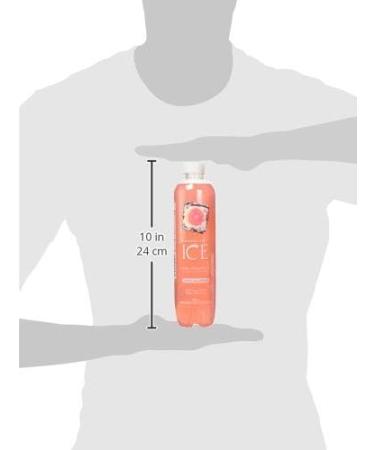 Sparkling Ice Pink Grapefruit flavoured sparkling water with zero sugar and zero calories. Sparkling Ice drinks are packed with fun and fruity flavours for everyone to enjoy. (12 pack) Pink Grapefruit (Classic) 503 ml (Pack of 12) - Buy Online on SooperMarket.com