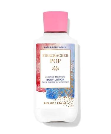 Bath and Body Works Firecracker Pop 3-Piece Set: Shower Gel, Body Lotion, Mist - Buy Online on SooperMarket.com