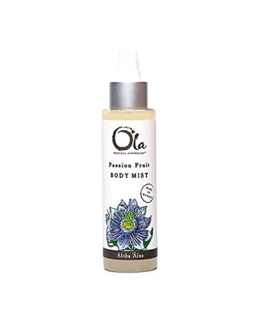 Ola Tropical Apothecary Passion Fruit Scented Deep Sea Mist - 4 Fl Oz Passion Fruit 4 Fl Oz (Pack of 1)
