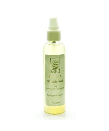 NuCelle Mandelic Wash 4 fl oz.