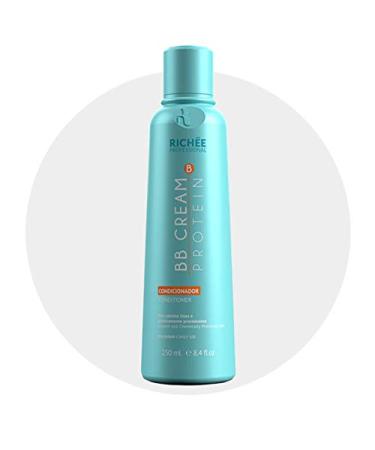 Rich e Professional Liso BB Cream Home Care Kit - Discipline & Shine for Hair | 2x 250ml & 1x 150g - Buy Online on SooperMarket.com