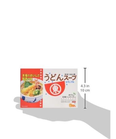 Higashimaru Udon Soup Stock 1.7oz (8g x 6pcs) - Buy Online on SooperMarket.com