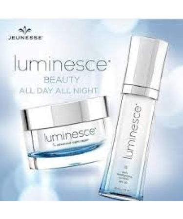 Luminesce Daily Moisturizing Complex | Hydrating Face Cream for All-Day Radiance - Buy Online on SooperMarket.com