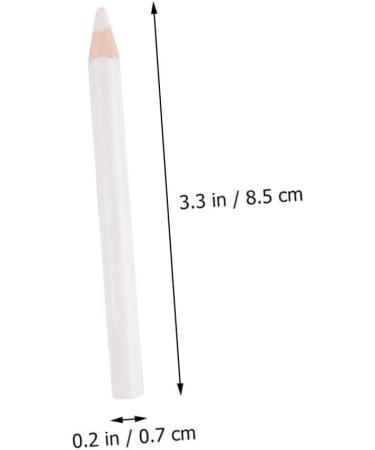 DOITOOL 96 Pcs Nail Point Drill Pencil Rhinestone Picker Pen Dotting Manicure Pen Nail Art Wax Pen Crystals Picking Pen Wax Rhinestone Picker Nail Art Gems Ballpoint Pen Wood White Pickup - Buy Online on SooperMarket.com